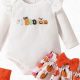 Cute Pumpkin Outfit Baby Girl: Fall Fashion! | Baby Care 101: Essential Tips for Happy, Healthy Babies