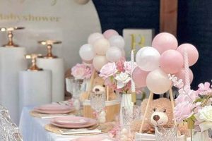 Chic Pink Baby Shower Themes: Ideas &amp; Inspiration | Baby Care 101: Essential Tips for Happy, Healthy Babies