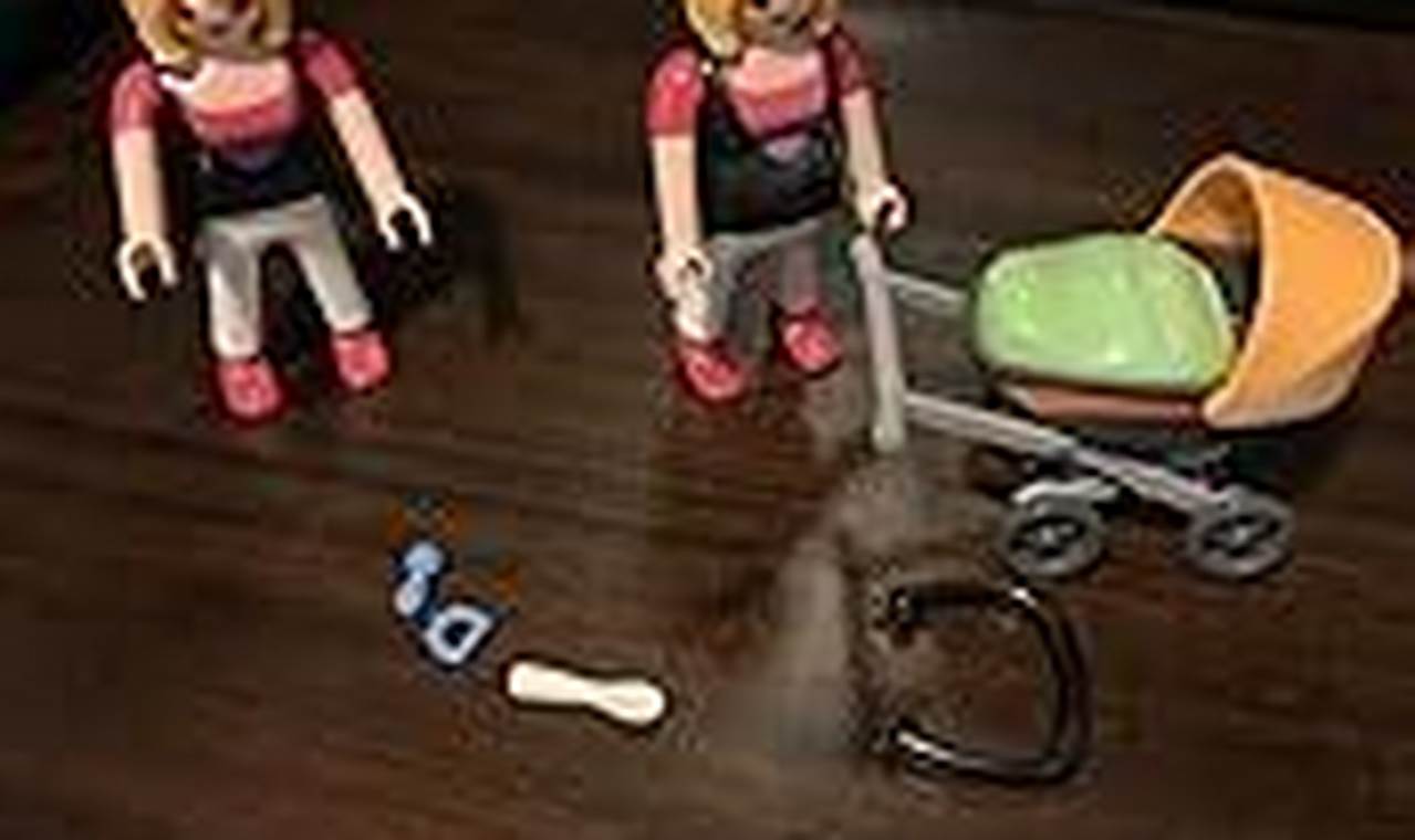 Explore the Playmobil Pregnant Mother & Baby Add-on Set! | Baby Care 101: Essential Tips for Happy, Healthy Babies