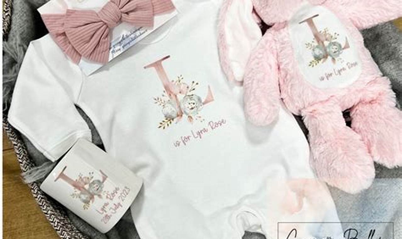 Cute: Personalised Baby Cap with Name Keepsakes | Baby Care 101: Essential Tips for Happy, Healthy Babies