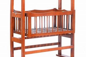 Best Baby Cradle [Safe & Comfy] Your Baby's Dream | Baby Care 101: Essential Tips for Happy, Healthy Babies