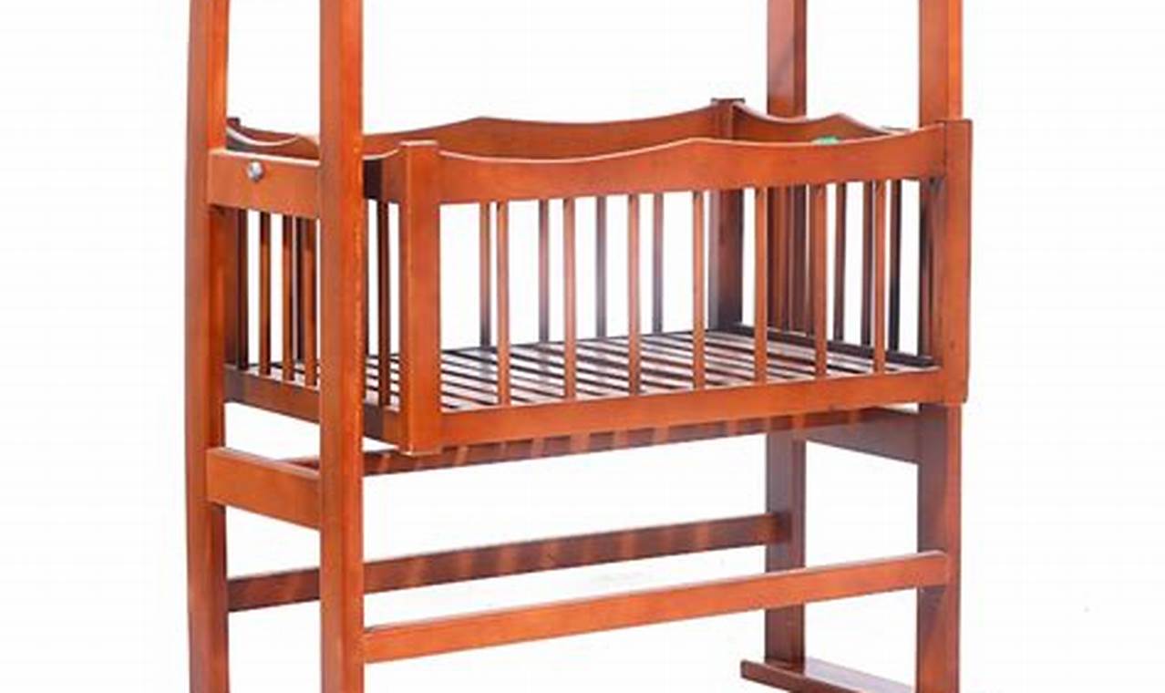 Best Baby Cradle [Safe & Comfy] Your Baby's Dream | Baby Care 101: Essential Tips for Happy, Healthy Babies