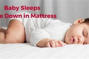 Sleep Safe: Baby Sleeps With Face in Mattress - Risks & Tips | Baby Care 101: Essential Tips for Happy, Healthy Babies