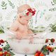 Milk Bath Baby: Tips & Ideas for Dreamy Photos | Baby Care 101: Essential Tips for Happy, Healthy Babies