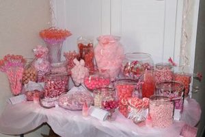 Shop Pink Candy for Baby Shower Favors & More! | Baby Care 101: Essential Tips for Happy, Healthy Babies