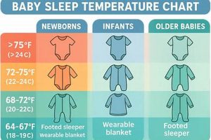 Baby Sleep Safety: What Temperature Is Too Cold to Sleep? Guide | Baby Care 101: Essential Tips for Happy, Healthy Babies