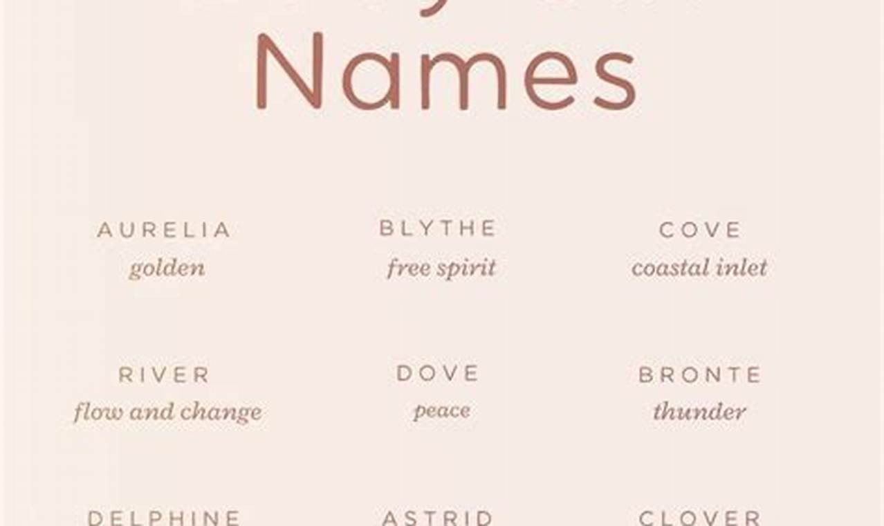 Unique Boho Baby Names: Inspiration & Meanings | Baby Care 101: Essential Tips for Happy, Healthy Babies