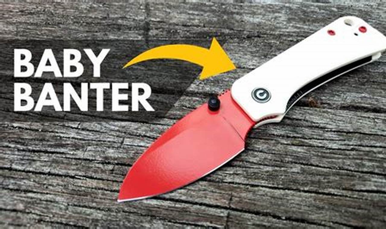 Tiny & Tough: Baby Banter Knife Guide for New Parents | Baby Care 101: Essential Tips for Happy, Healthy Babies