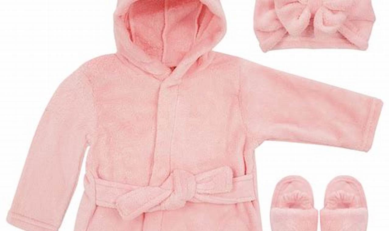 Soft & Cozy: Cute Baby Robes for After Bath Time | Baby Care 101: Essential Tips for Happy, Healthy Babies