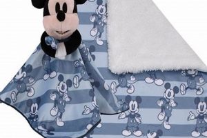 Softest Mickey Mouse Baby Blanket: Cozy Comfort! | Baby Care 101: Essential Tips for Happy, Healthy Babies