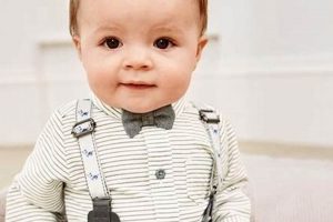 Stylish Baby Boy Dressy Outfit Ideas + More! | Baby Care 101: Essential Tips for Happy, Healthy Babies