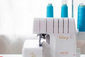 Unleash Pro Seams: Baby Lock Serger Secrets! | Baby Care 101: Essential Tips for Happy, Healthy Babies