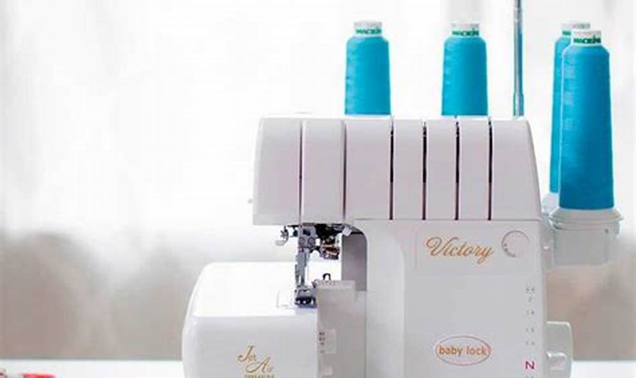 Unleash Pro Seams: Baby Lock Serger Secrets! | Baby Care 101: Essential Tips for Happy, Healthy Babies