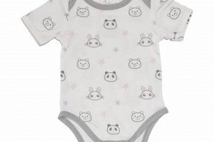 Cozy Bamboo Onesie Baby: Soft & Safe for Your Little One | Baby Care 101: Essential Tips for Happy, Healthy Babies