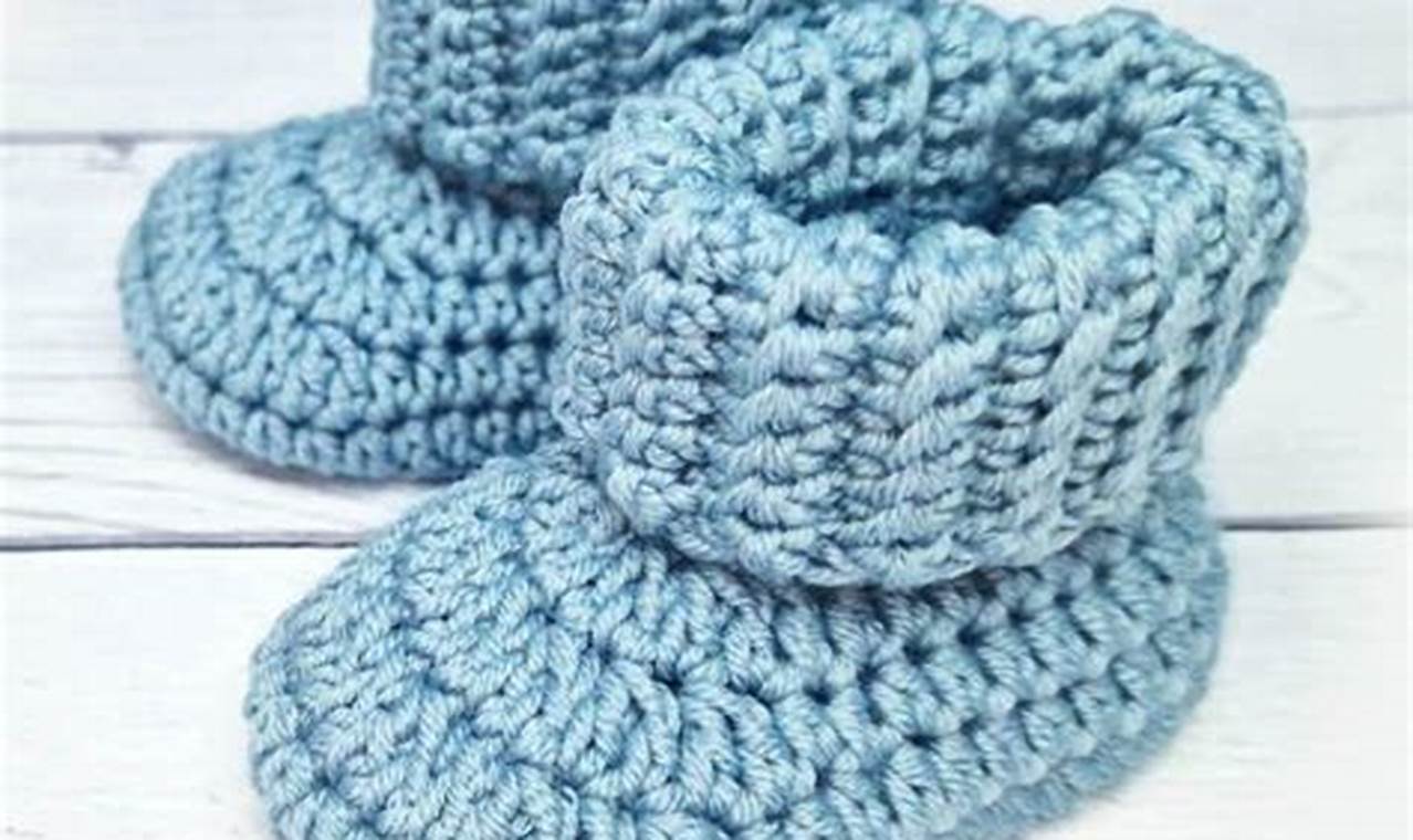 Snug & Safe Booties for Baby: Comfort First! | Baby Care 101: Essential Tips for Happy, Healthy Babies