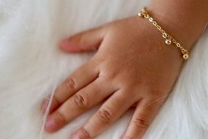 Adorable Baby Girl Bracelet: Perfect Keepsake! | Baby Care 101: Essential Tips for Happy, Healthy Babies