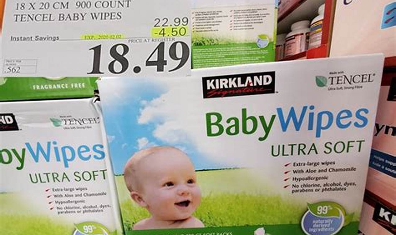 Alert: Costco Baby Wipes Recall - What to Do Now! | Baby Care 101: Essential Tips for Happy, Healthy Babies