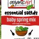 Organic Girl's Spring Mix: Fresh Baby Salad Now! | Baby Care 101: Essential Tips for Happy, Healthy Babies