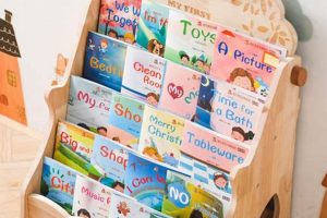 Best Baby Book Shelf: Organize & Inspire Young Minds! | Baby Care 101: Essential Tips for Happy, Healthy Babies