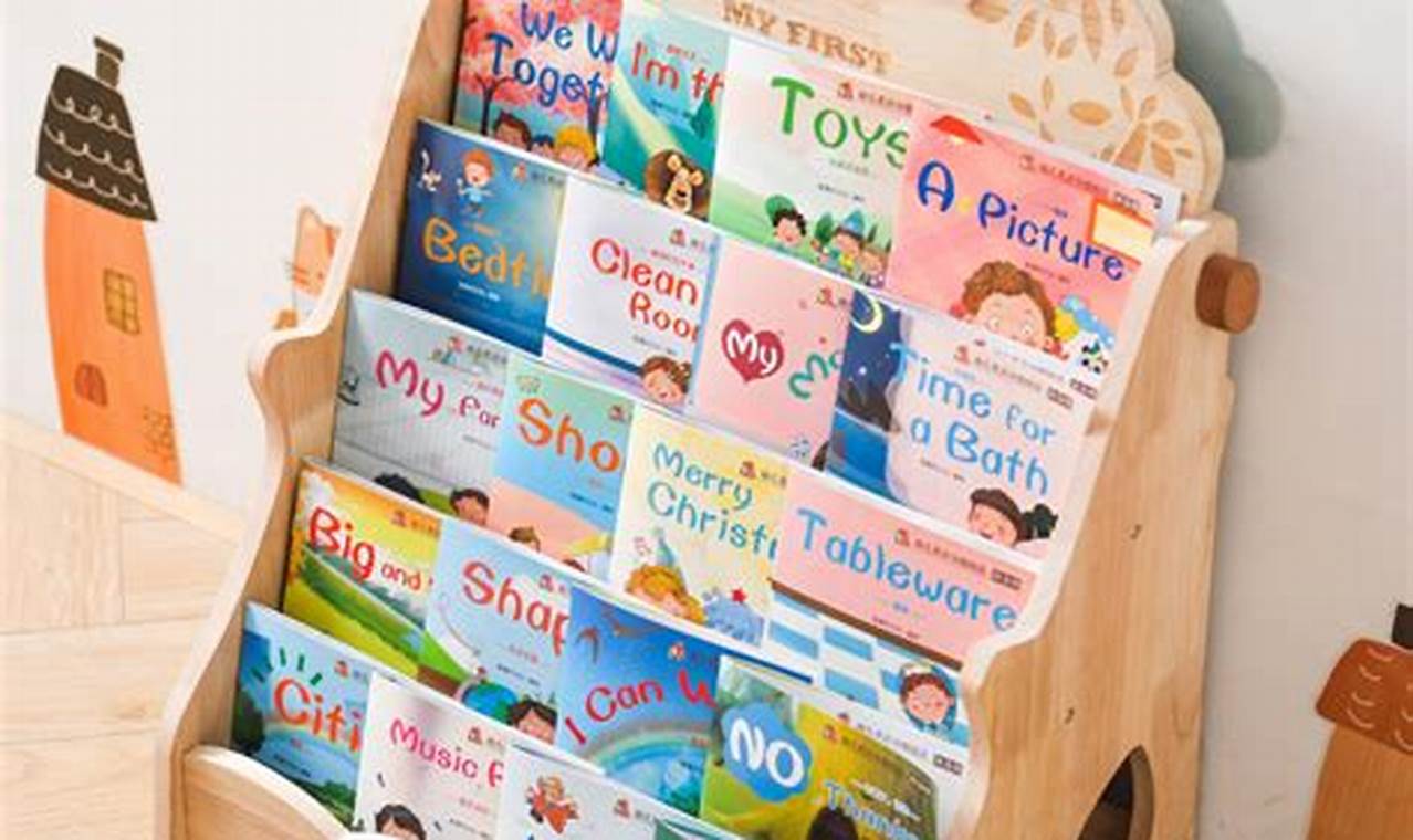 Best Baby Book Shelf: Organize & Inspire Young Minds! | Baby Care 101: Essential Tips for Happy, Healthy Babies