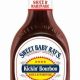 Enjoy Sugar-Free Sweet Baby Ray's Gluten Free BBQ Sauce! | Baby Care 101: Essential Tips for Happy, Healthy Babies