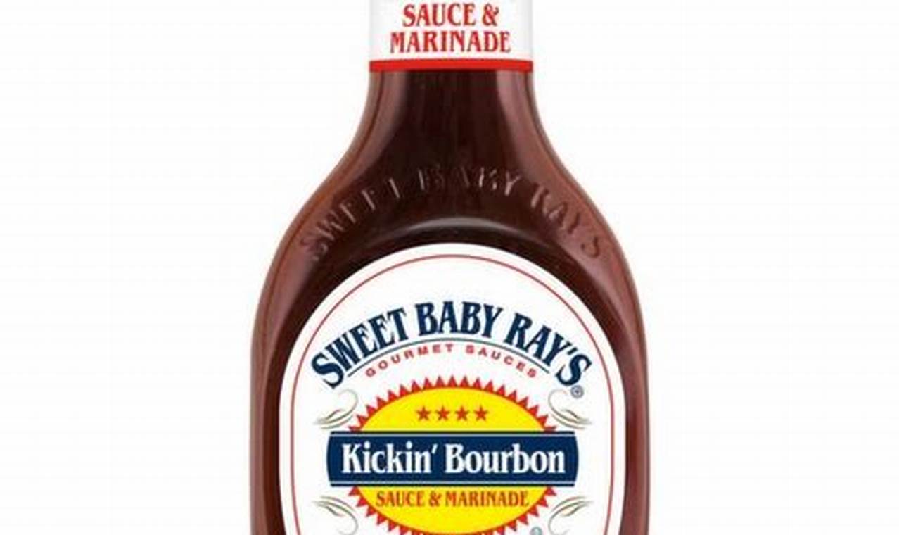 Enjoy Sugar-Free Sweet Baby Ray's Gluten Free BBQ Sauce! | Baby Care 101: Essential Tips for Happy, Healthy Babies