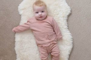 Soft & Safe: Best Sheepskin Baby Blanket For Cozy Sleep | Baby Care 101: Essential Tips for Happy, Healthy Babies