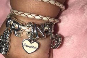 Cute Pandora Baby Bracelet: Styles & Safety Tips for Babies Baby Care 101: Essential Tips for Happy, Healthy Babies Cute Pandora Baby Bracelet: Styles & Safety Tips for Babies | Baby Care 101: Essential Tips for Happy, Healthy Babies