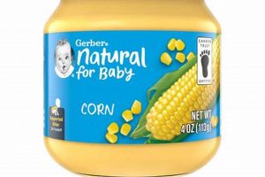 Best Baby Food Corn: Nutritious Start + Recipes! | Baby Care 101: Essential Tips for Happy, Healthy Babies