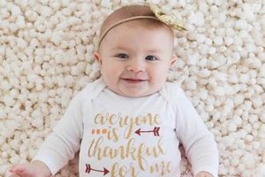 Adorable Baby Thanksgiving Dress: Outfits &amp; Styles | Baby Care 101: Essential Tips for Happy, Healthy Babies