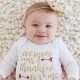 Adorable Baby Thanksgiving Dress: Outfits &amp; Styles | Baby Care 101: Essential Tips for Happy, Healthy Babies