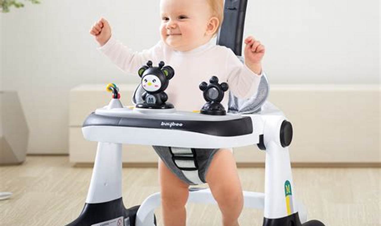 Top-Rated Best Walker for Baby Guide {Year} For Happy Babies | Baby Care 101: Essential Tips for Happy, Healthy Babies