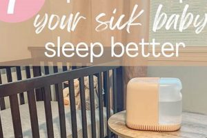 Easy Ways How to Help Sick Baby Sleep Tonight | Baby Care 101: Essential Tips for Happy, Healthy Babies