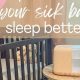 Easy Ways How to Help Sick Baby Sleep Tonight | Baby Care 101: Essential Tips for Happy, Healthy Babies