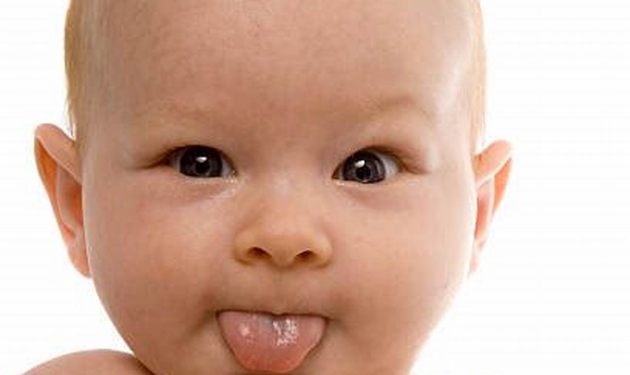 Why Babies Stick Tongue Out? 9 Month Guide + Tips | Baby Care 101: Essential Tips for Happy, Healthy Babies