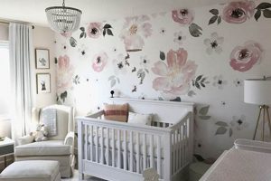 Safe & Stylish: Baby Room Wallpaper for Dream Nurseries | Baby Care 101: Essential Tips for Happy, Healthy Babies