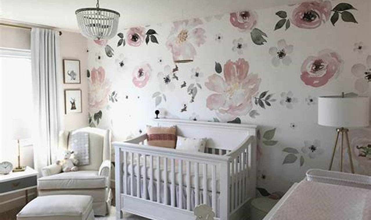 Safe & Stylish: Baby Room Wallpaper for Dream Nurseries | Baby Care 101: Essential Tips for Happy, Healthy Babies