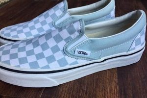 Style Check: Baby Blue Checkered Vans &amp; You! | Baby Care 101: Essential Tips for Happy, Healthy Babies