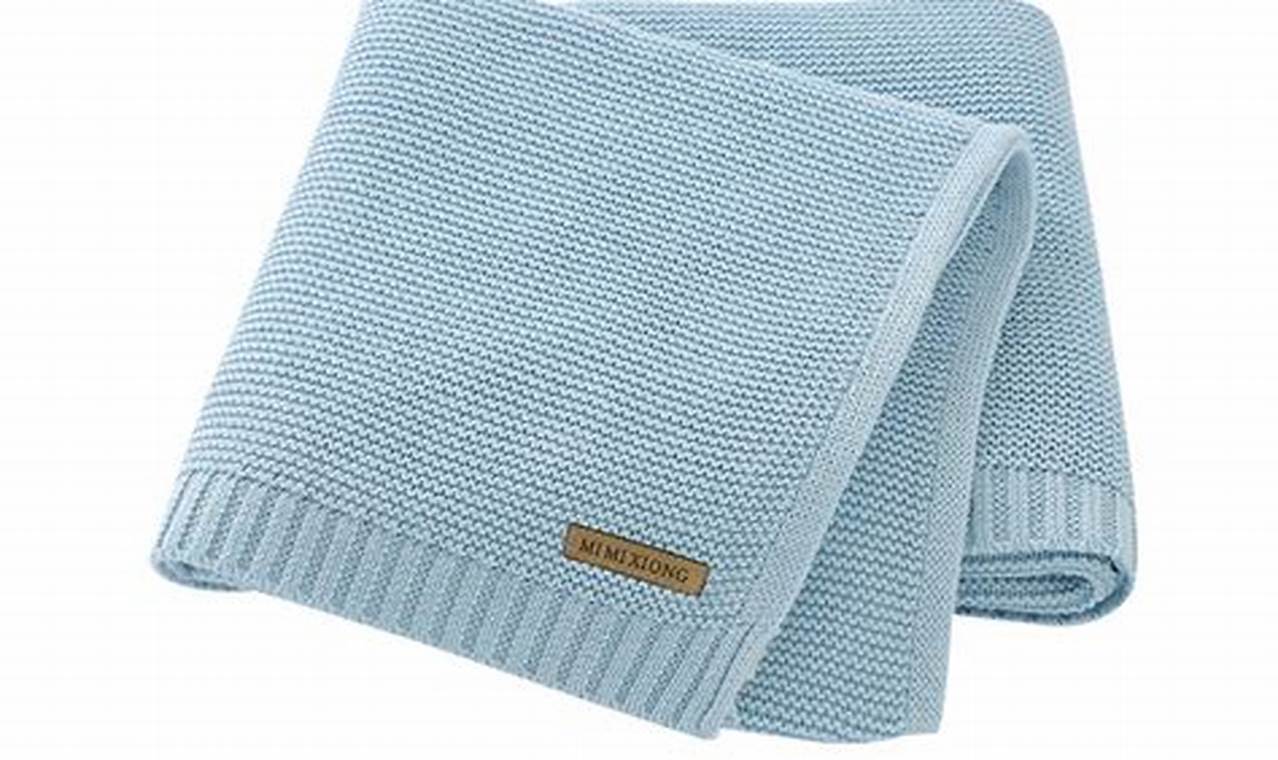 Buy Premium Knitted Baby Blanket Wholesale - [Your Brand] | Baby Care 101: Essential Tips for Happy, Healthy Babies