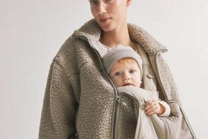 Best Baby Wearing Jacket Guide: Comfort & Safety | Baby Care 101: Essential Tips for Happy, Healthy Babies