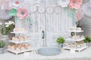 Timeless Vintage Baby Shower Ideas + Inspiration | Baby Care 101: Essential Tips for Happy, Healthy Babies