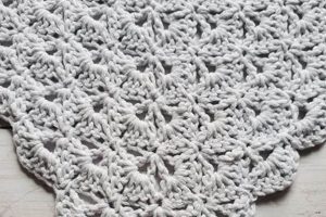 Free Shell Baby Blanket Crochet Pattern (Easy!) | Baby Care 101: Essential Tips for Happy, Healthy Babies