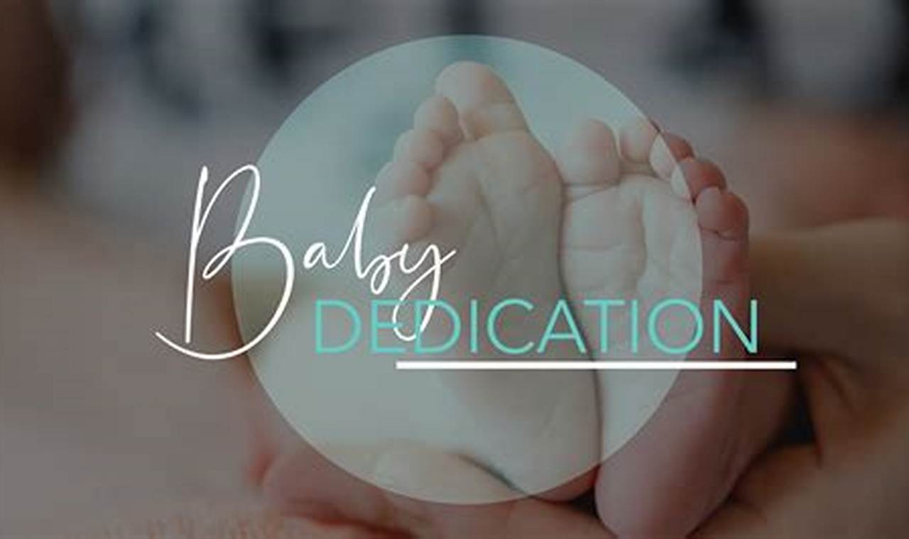 A Parent's Guide: Baby Dedication Service & Meaning | Baby Care 101: Essential Tips for Happy, Healthy Babies