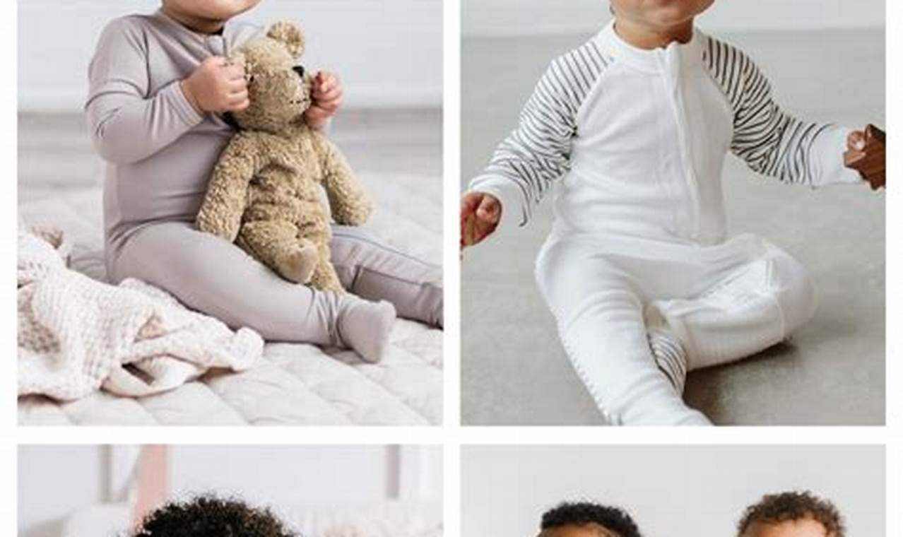 Top-Rated: Best Bamboo Pajamas for Babies - Softest Styles Baby Care 101: Essential Tips for Happy, Healthy Babies Top-Rated: Best Bamboo Pajamas for Babies - Softest Styles | Baby Care 101: Essential Tips for Happy, Healthy Babies