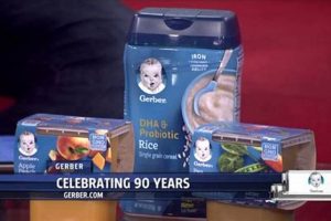 Get Ready for Gerber Baby Food Festival 2024 Fun! Baby Care 101: Essential Tips for Happy, Healthy Babies Get Ready for Gerber Baby Food Festival 2024 Fun! | Baby Care 101: Essential Tips for Happy, Healthy Babies