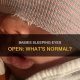 Why Do Babies Sleep With Their Eyes Open? + Tips | Baby Care 101: Essential Tips for Happy, Healthy Babies
