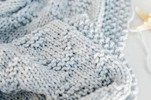 Knit Baby Blanket Patterns: Cozy & Cute Designs | Baby Care 101: Essential Tips for Happy, Healthy Babies