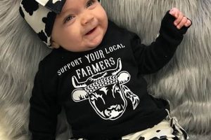 YEEHAW! Darling Western Baby Outfits for Your Little Cowboy/girl | Baby Care 101: Essential Tips for Happy, Healthy Babies