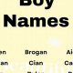 Discover Celtic Baby Boy Names: Origins & Meanings | Baby Care 101: Essential Tips for Happy, Healthy Babies