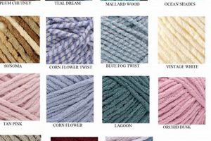Best Bernat Baby Blanket Yarn Colors: A Guide for Cozy Blankets | Baby Care 101: Essential Tips for Happy, Healthy Babies